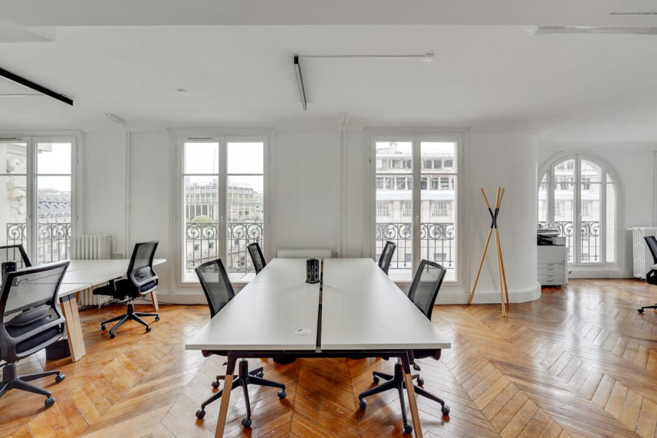 Coworking Paris 6m² Location coworking Paris OLBUR2532787 6